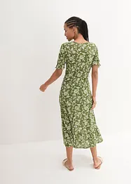 Jersey jurk van soepele viscose, bonprix