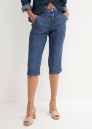 Capri boyfriend jeans van TENCEL™ lyocell, John Baner JEANSWEAR