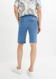 Chino jeans bermuda, regular fit, bpc selection