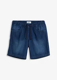 Lange instap jeans short, regular fit, John Baner JEANSWEAR