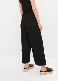 Jersey Marlene Dietrich broek, bonprix