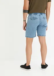 Lange instap jeans short, regular fit, John Baner JEANSWEAR
