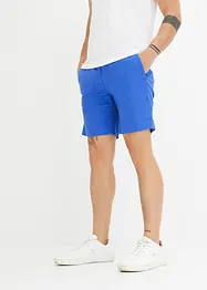 Lange stretch short met elastische band, regular fit, bpc bonprix collection