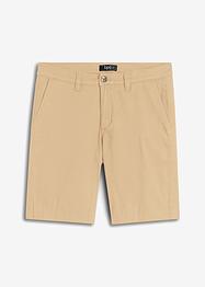 Stertch chino bermuda, regular fit, bpc bonprix collection