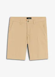 Stertch chino bermuda, regular fit, bpc bonprix collection