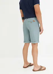 Chino bermuda met strikkoordje, regular fit, bpc bonprix collection