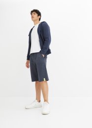 Sweat bermuda in denim look, bpc bonprix collection