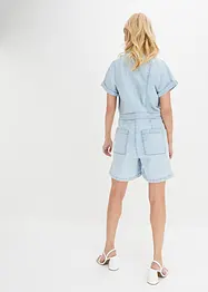 Jeans playsuit, John Baner JEANSWEAR