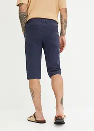 Lange stretch bermuda, loose fit, John Baner JEANSWEAR