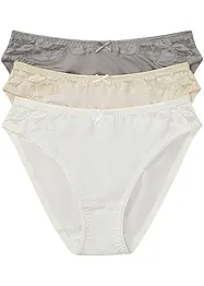 Slip (set van 3), bonprix
