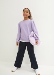 Meisjes sweater, bpc bonprix collection