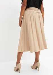 Rok met comfortband, bonprix