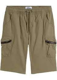 Jongens cargo bermuda, regular fit, bonprix