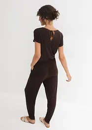 Jumpsuit, cropped, bonprix