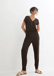 Jumpsuit, cropped, bonprix