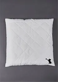 Kussen met donzen touch, hard, bonprix