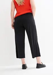 Zwangerschaps culotte van zacht viscose, loose fit, bonprix