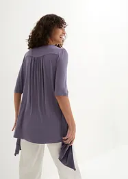 2-in-1 shirt van viscose, bonprix