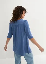 2-in-1 shirt van viscose, bonprix