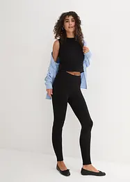 Stretch legging (set van 2), bonprix