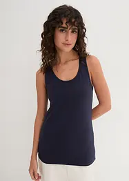 Stretch tanktop (set van 2), bonprix