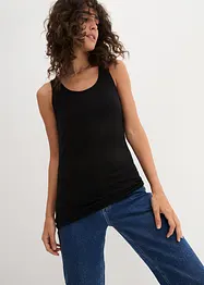 Stretch tanktop (set van 2), bonprix