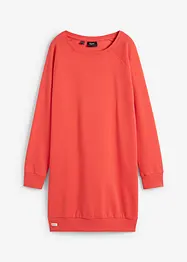 Sweatjurk met raglanmouwen, bonprix