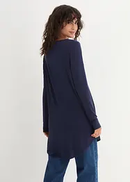 Longshirt met lange mouwen, bonprix