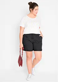 Sweat short, bonprix