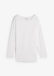 Luchtige longsleeve, bonprix