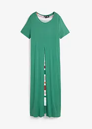 Jersey jurk van een zachte viscosemix, bonprix