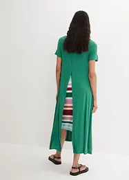 Jersey jurk van een zachte viscosemix, bonprix