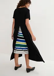 Jersey jurk van een zachte viscosemix, bonprix