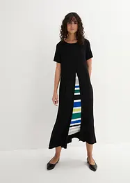 Jersey jurk van een zachte viscosemix, bonprix