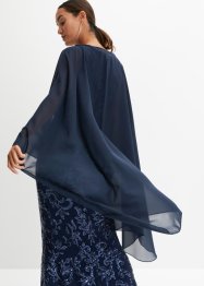 Chiffon cape, BODYFLIRT boutique