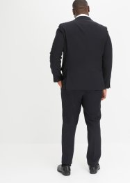 Slim fit trouwpak (5-dlg. set): colbert, broek, gilet, stropdas, pochet, bonprix