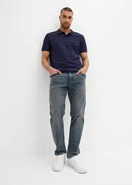 Piqué poloshirt van biologisch katoen, bonprix