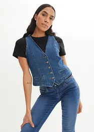 Stretch jeans gilet, bonprix