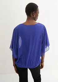 Chiffon tuniek met top, bonprix