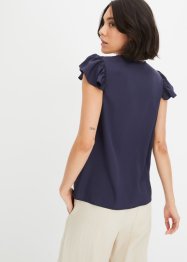 Blouse met kant, BODYFLIRT