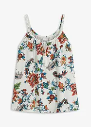 Top met print, bonprix