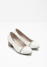 Jana pumps in comfortabele wijdte, Jana