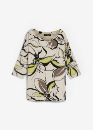 Shirt met vleermuismouwen en een bloemenprint, bpc selection