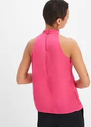 Satijnen blousetop van gerecycled polyester, BODYFLIRT