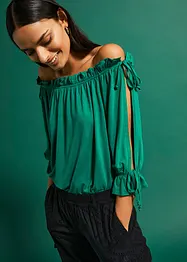 Off shoulder shirt, bonprix