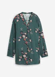 Lange blouse van viscose, wijd model, bpc bonprix collection