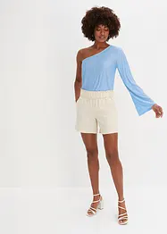 One shoulder blouse, BODYFLIRT boutique