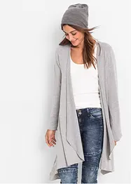 Shirtvest in een viscosemix, bonprix