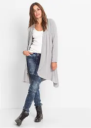 Shirtvest in een viscosemix, bonprix