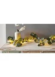 LED kunstbloemen slinger met eucalyptusbladeren, bonprix